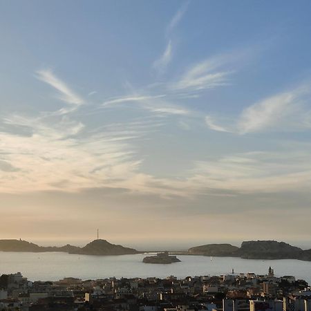 マルセイユElegant T2 A Endoume Avec Terrasseアパートメント エクステリア 写真